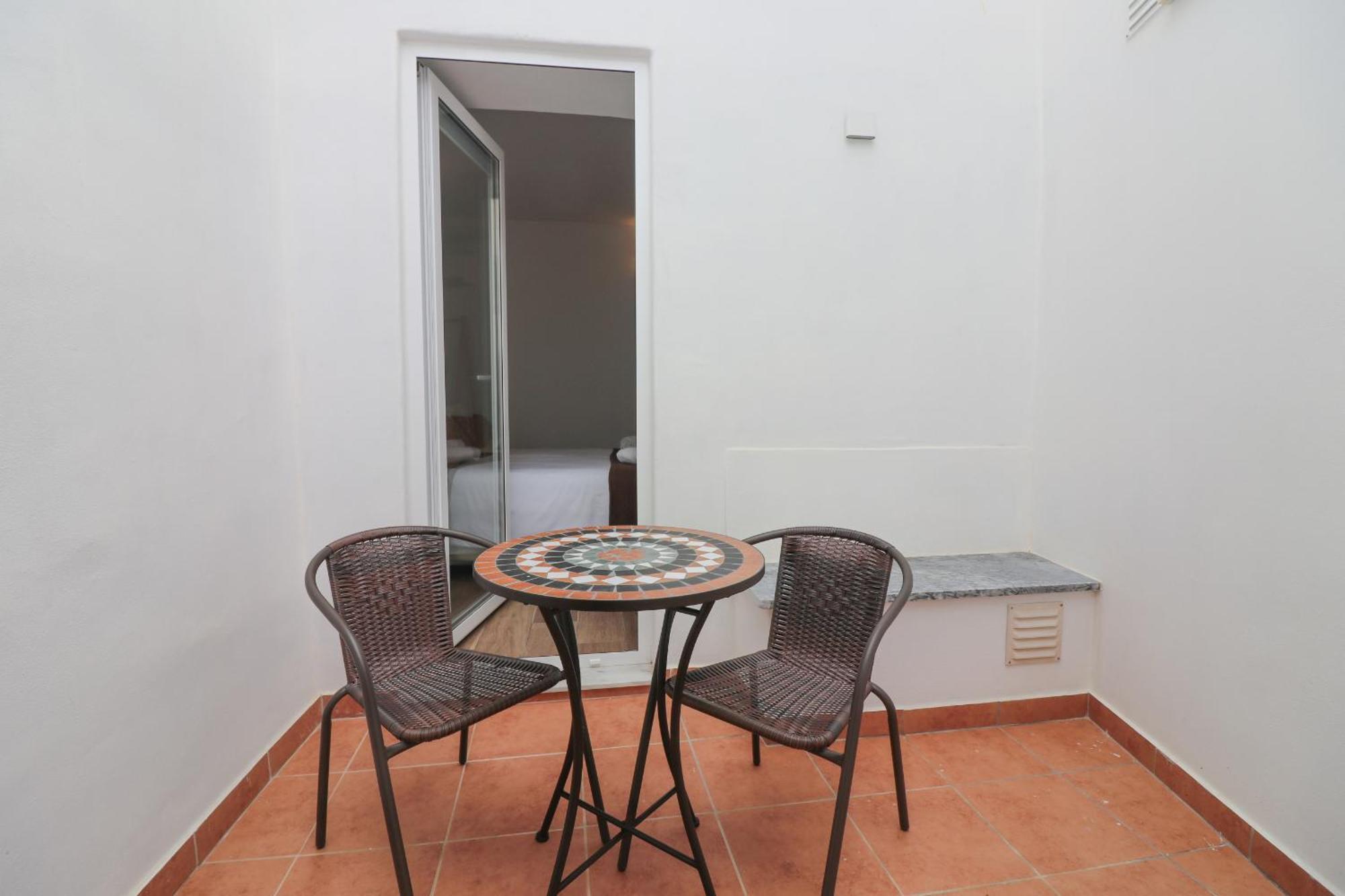 Little Break Guest House Lagos Quarto foto